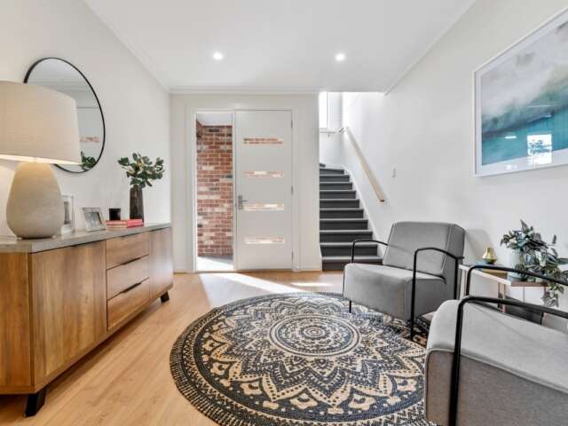 Townhouses on sale at Enfield